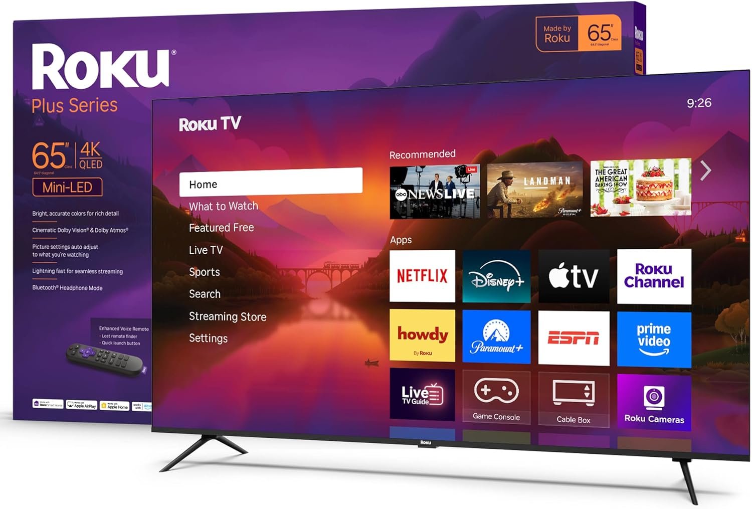 4K TV Under $500