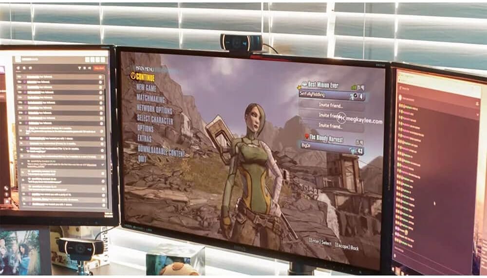 Action Camera for Gaming