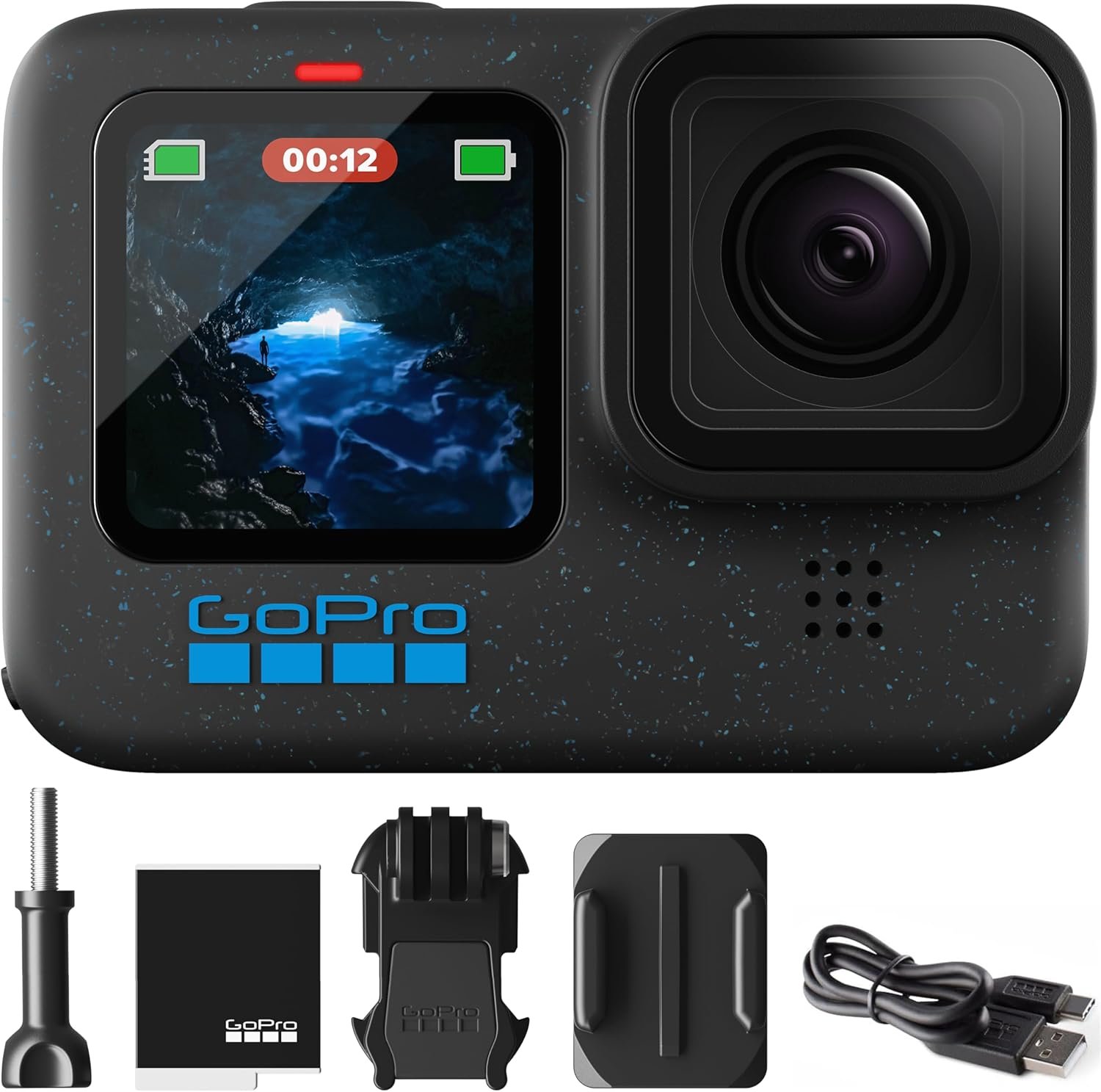 Action Camera for Home