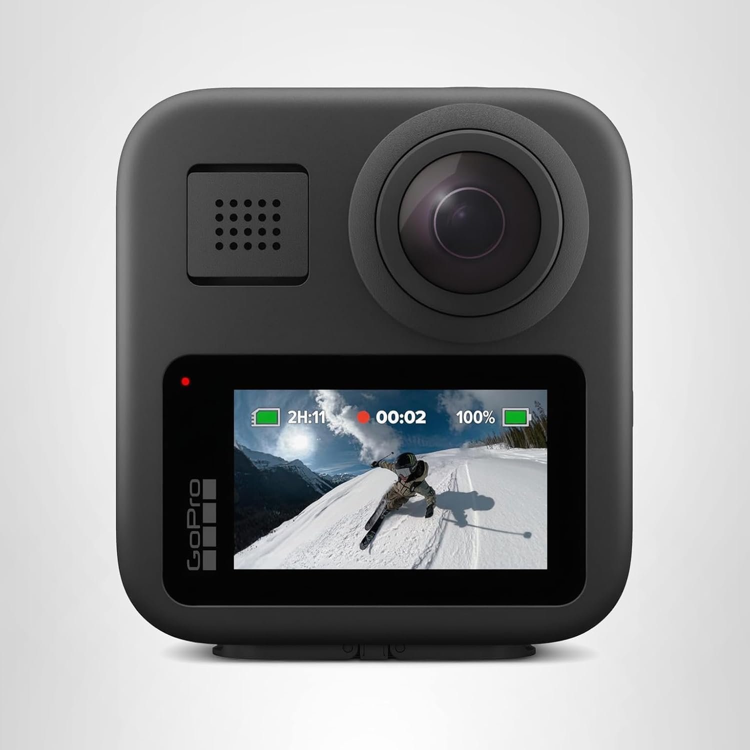 Action Camera for Work