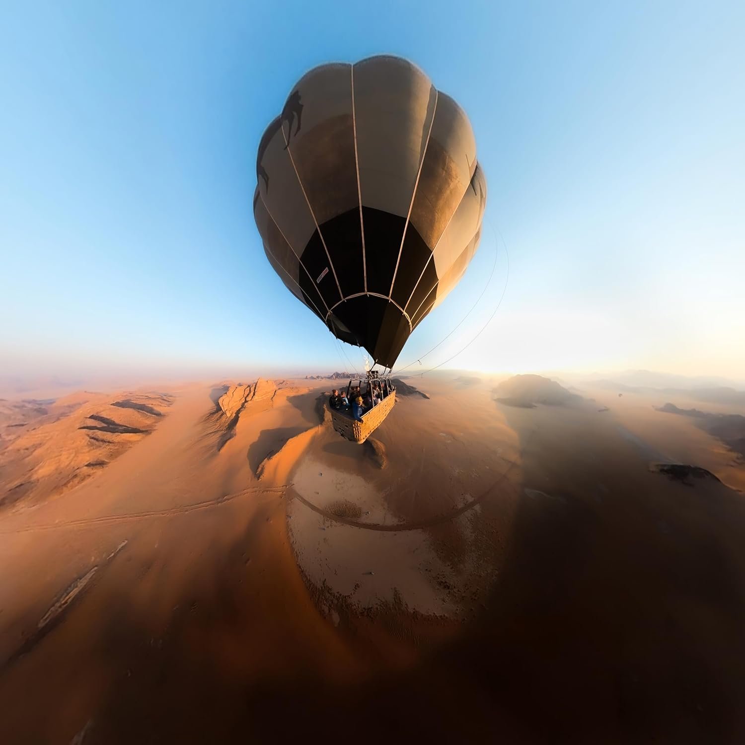 Action Camera for Work in action