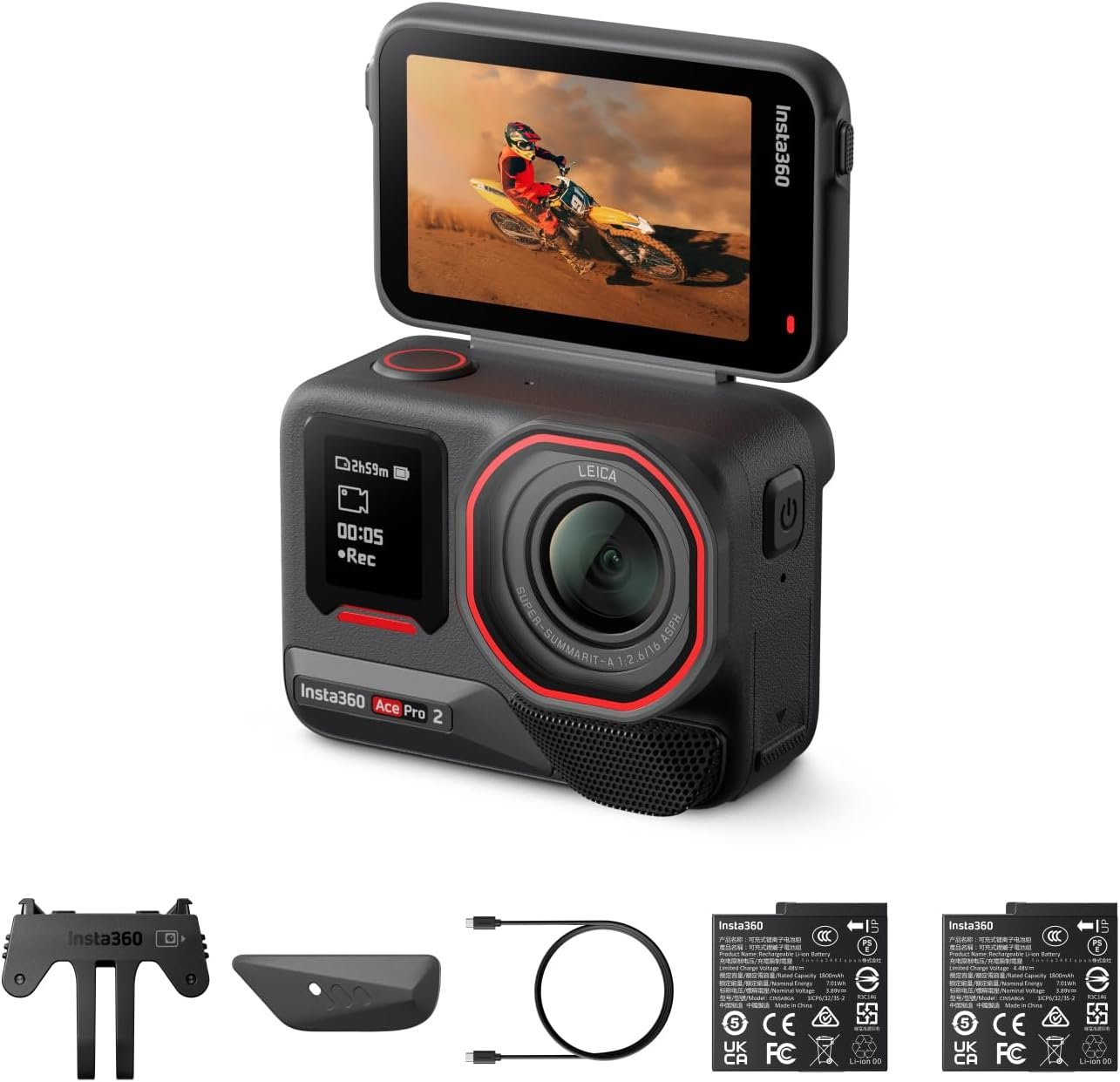 Action Camera Premium