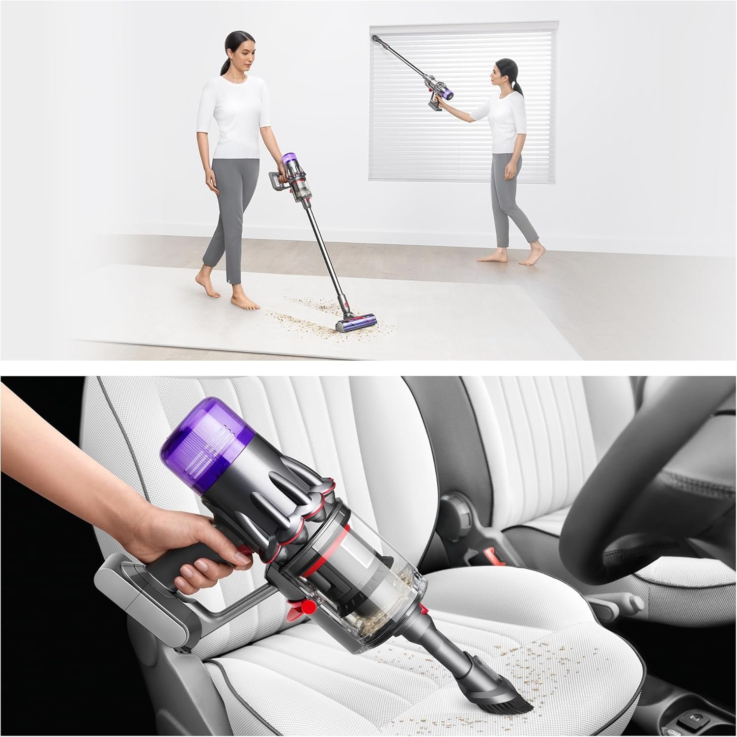 Affordable Cordless Vacuum