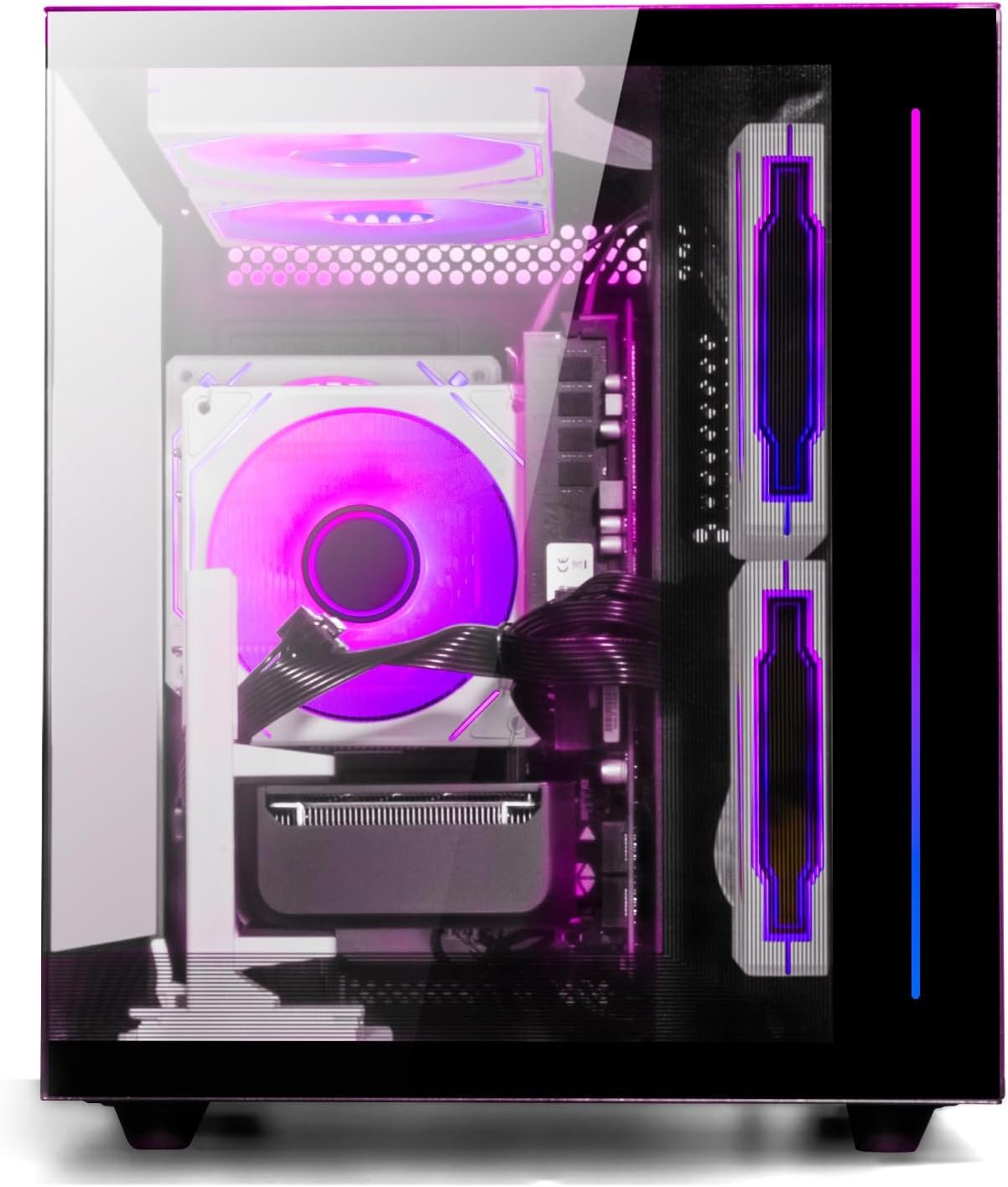 Affordable Gaming PC in action