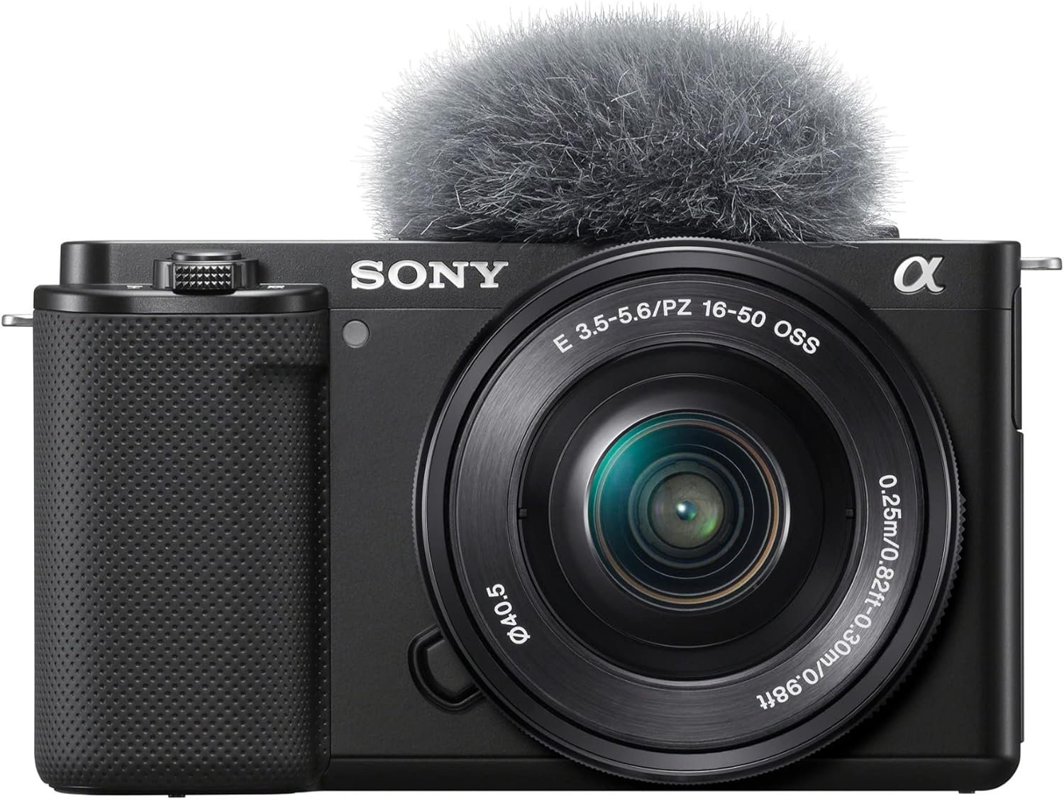 Affordable Mirrorless Camera