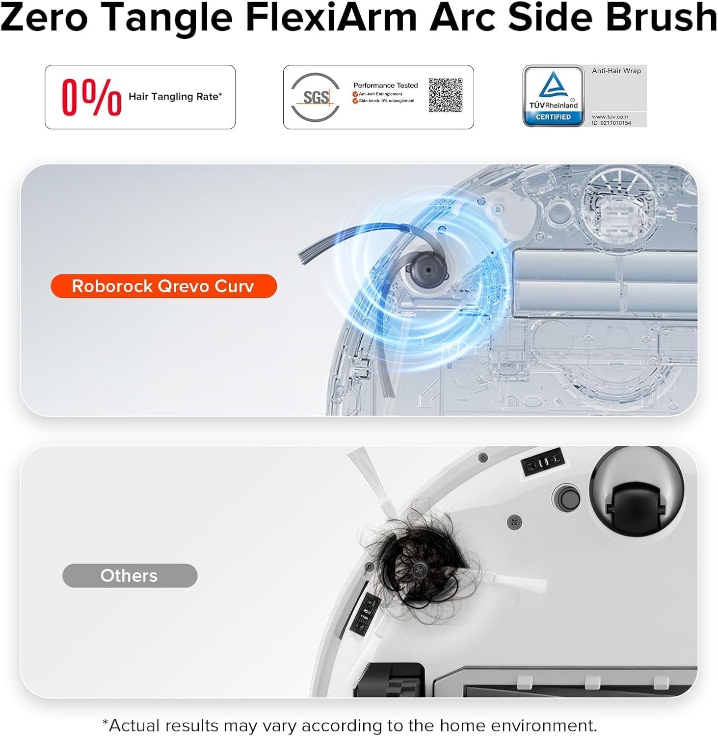 Affordable Robot Vacuum - View 3