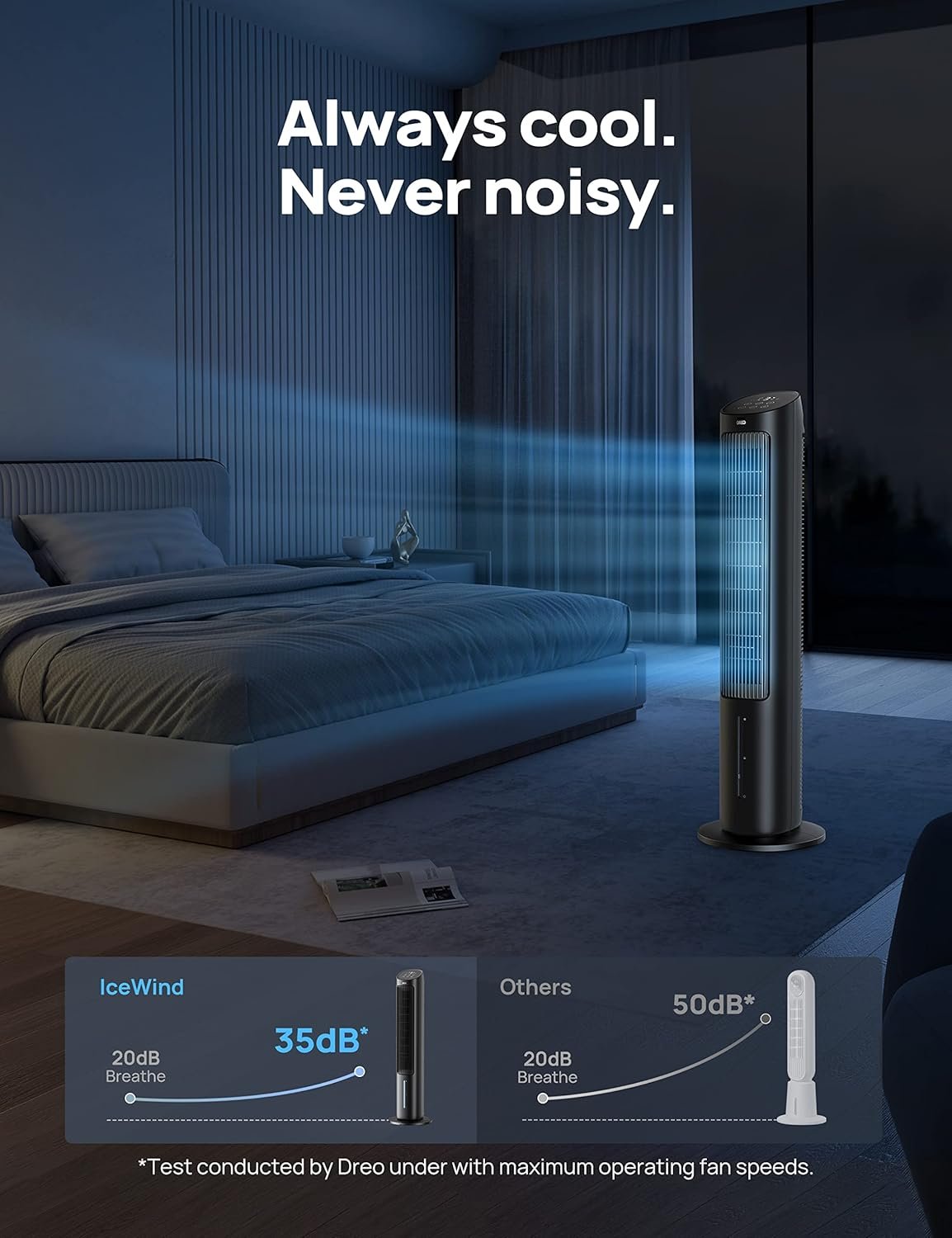 Air Conditioner Alternatives in action