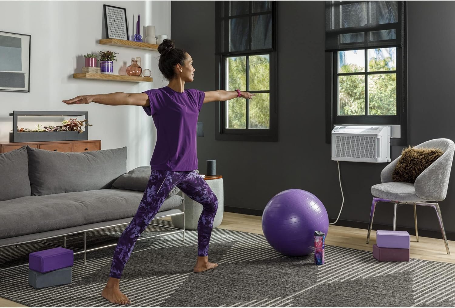 Air Conditioner Comparison in action