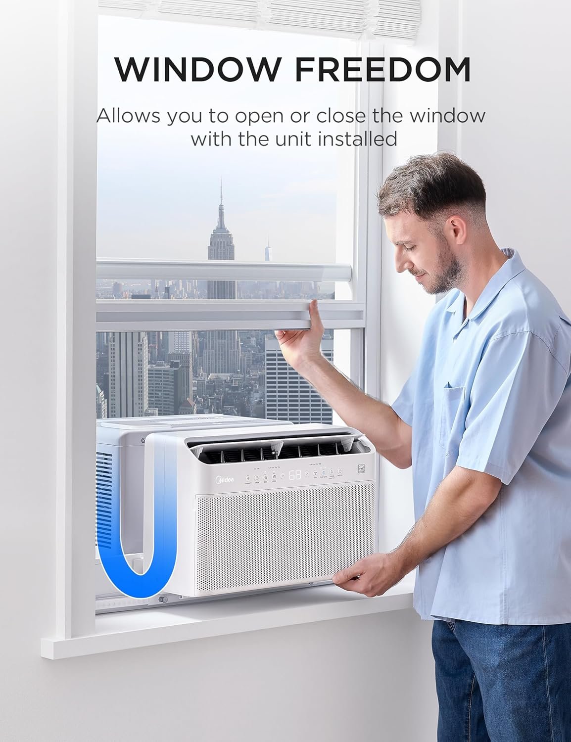 Air Conditioner for Work