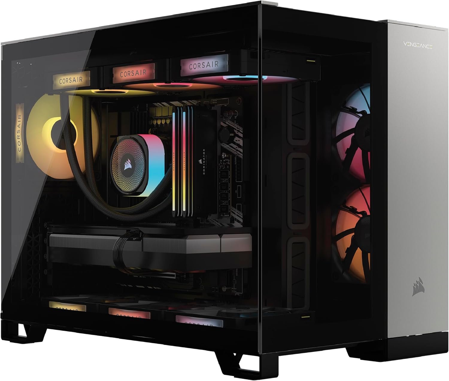 Corsair Vengeance i5200 Gaming PC 64 GB Ram, RTX™ 5090 GPU