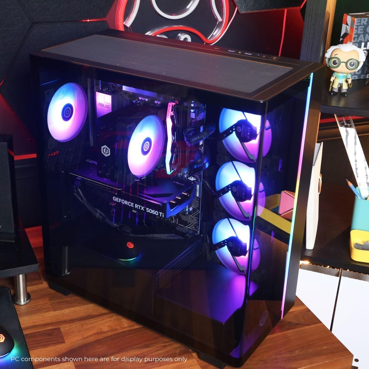 Cyber Powerful Gaming PC Ryzen 7, GeForce RTX 5060