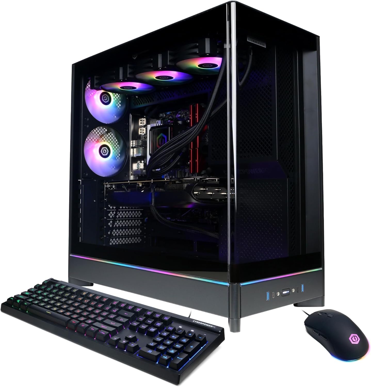 CyberPowerPC Gamer Supreme Gaming PC