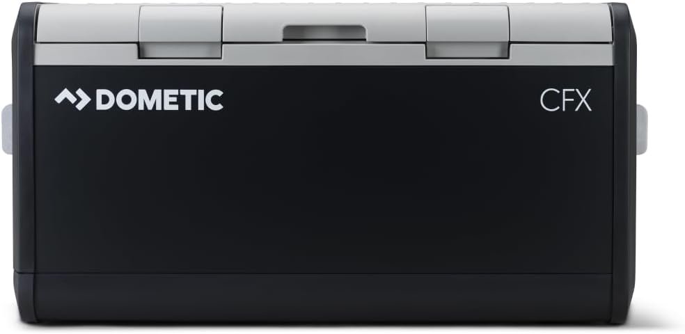 Dometic CFX Electric Cooler | Portable Freezer | CFX5 & CFX3 Series | AC/DC or Solar Powered