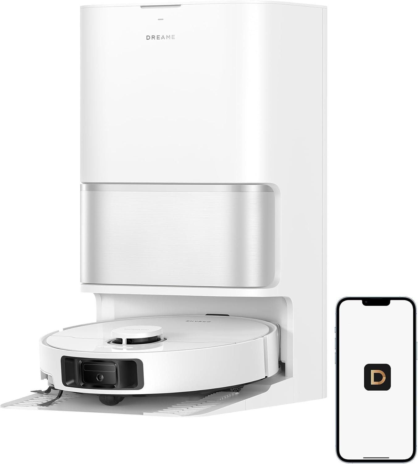 DREAME L40 Ultra Gen 2 Robot Vacuum and Mop