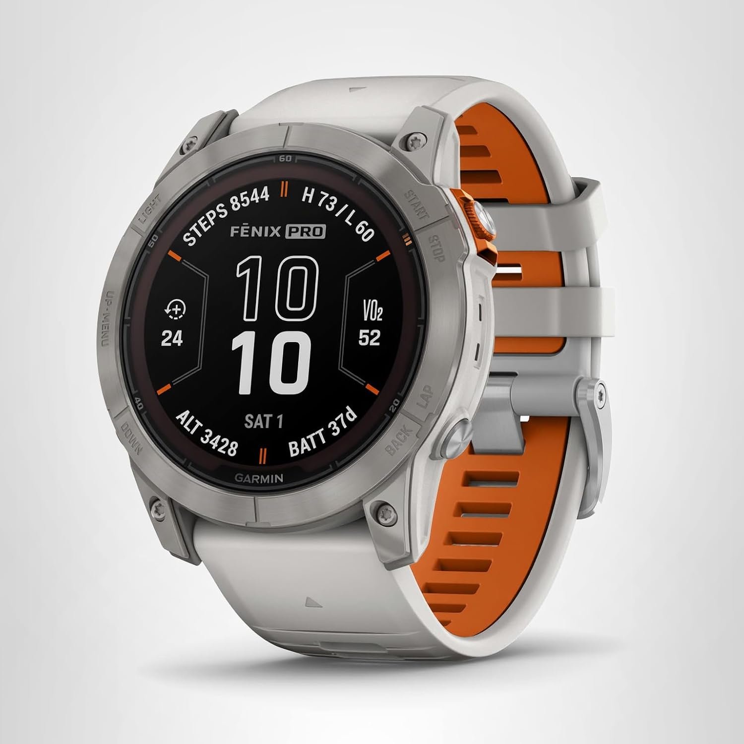 Garmin fēnix 7X Pro Sapphire Solar