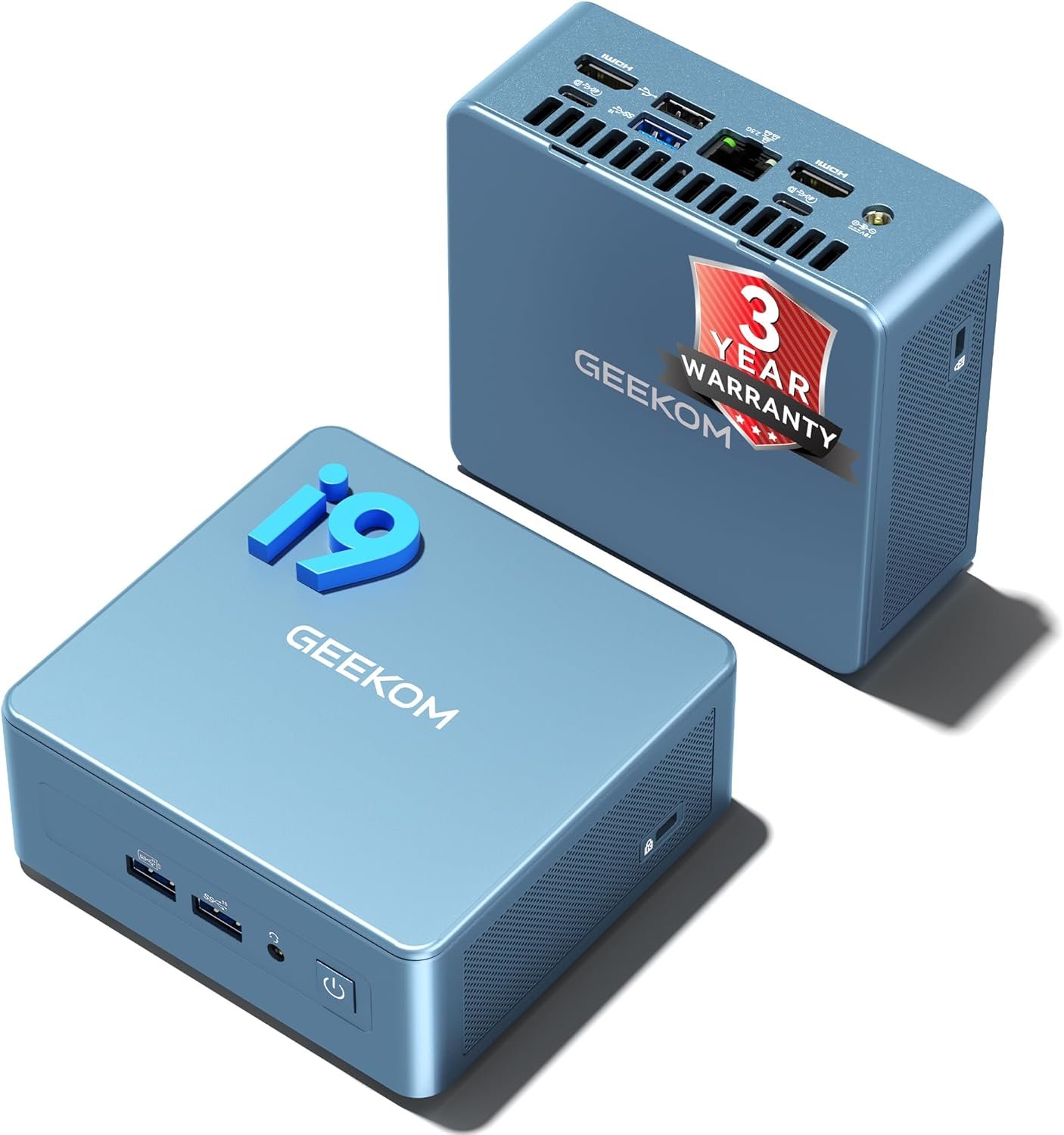 GEEKOM IT13 Mini PC 2026