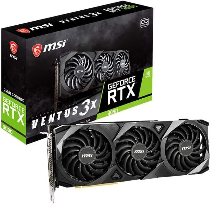 MSI Gaming RTX 3090 24GB