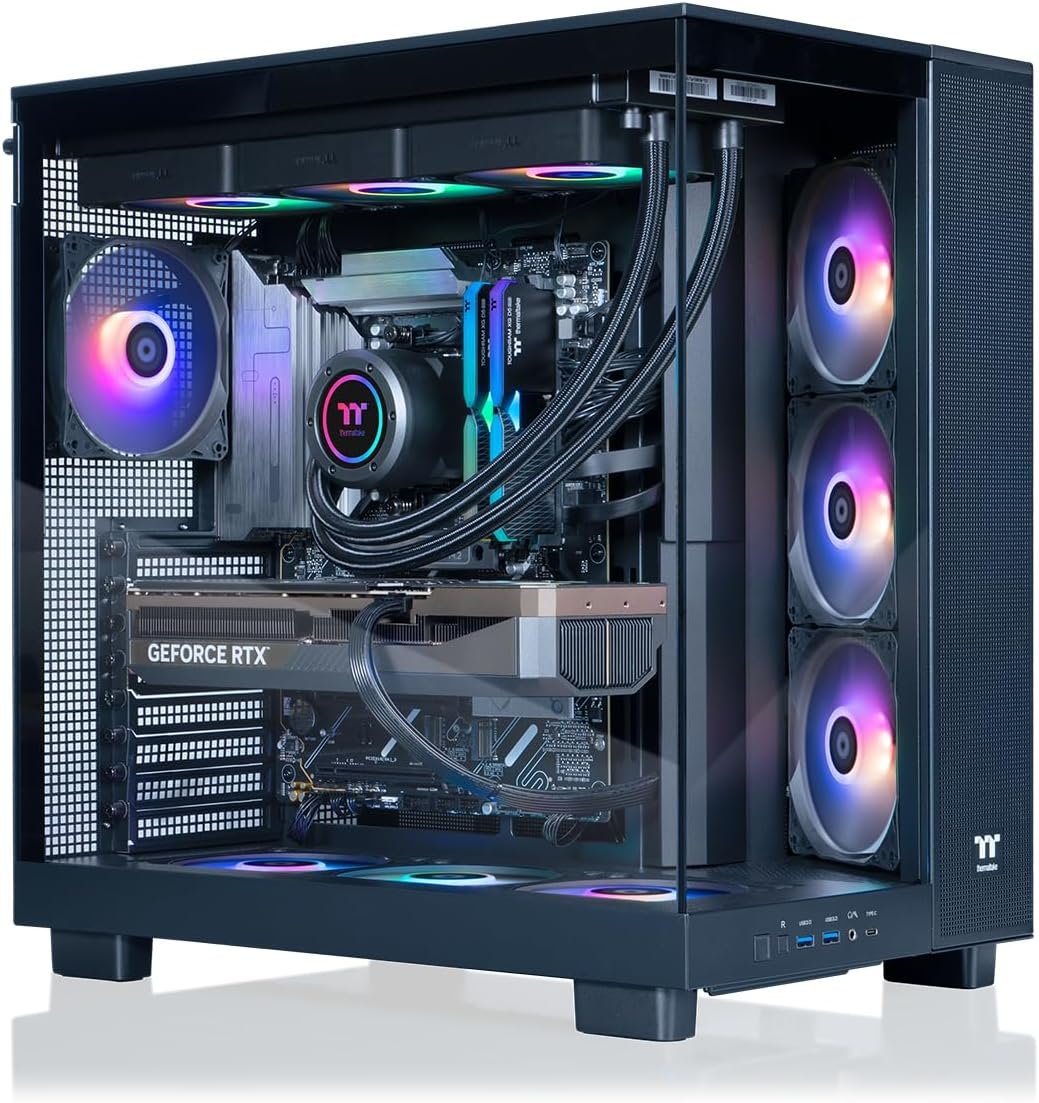 Thermaltake LCGS View u2890-380XL Gaming Desktop